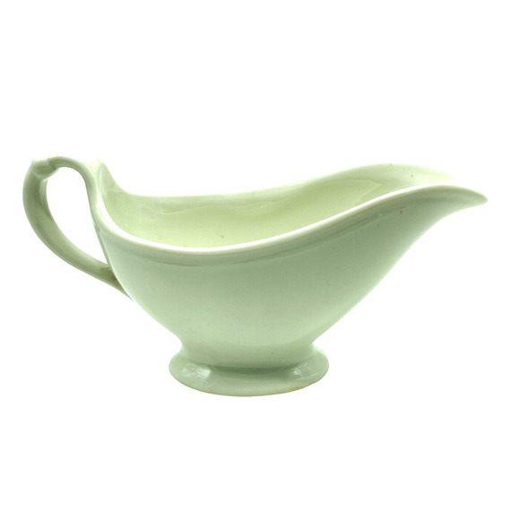 Vintage US Army Medical Department McNicol 1942‎ Gravy Boat - Picture 4 of 8